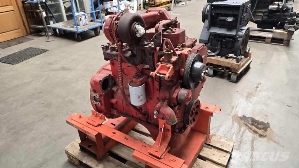 Cummins 4BTA3.9-C Moteur