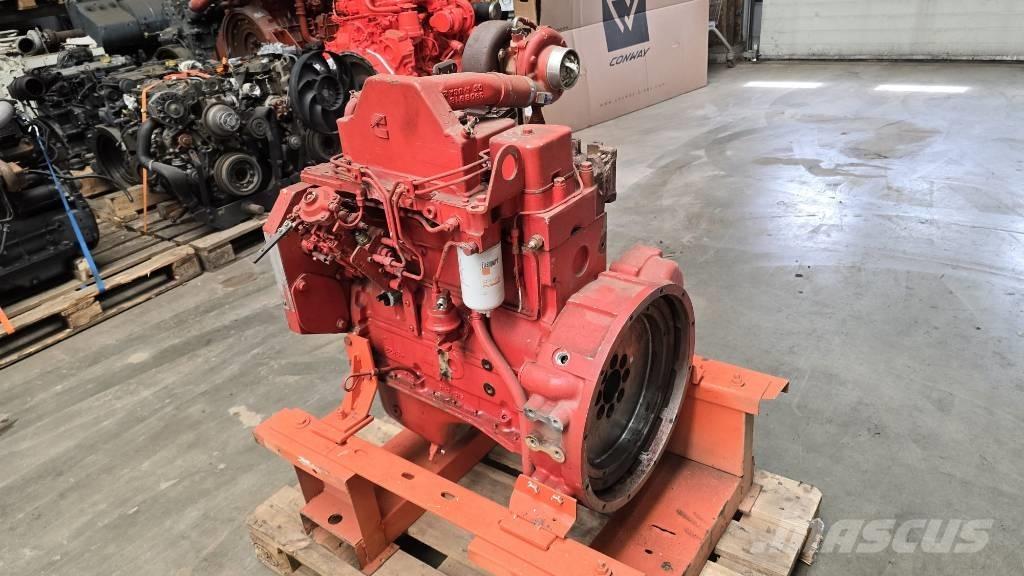 Cummins 4BTA3.9-C Moteur