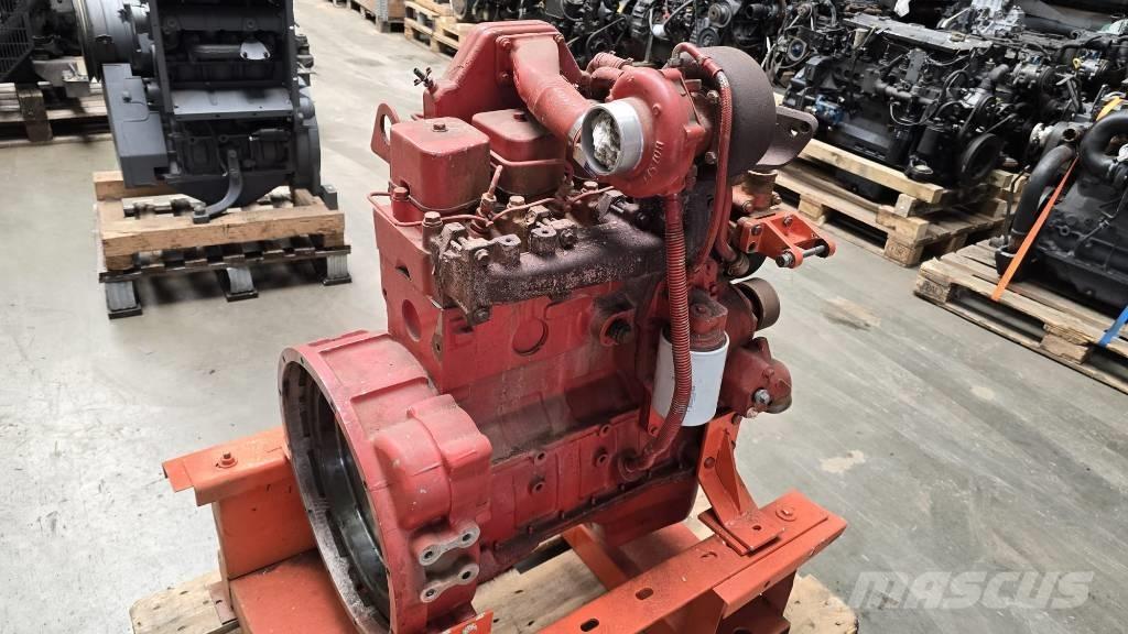 Cummins 4BTA3.9-C Moteur