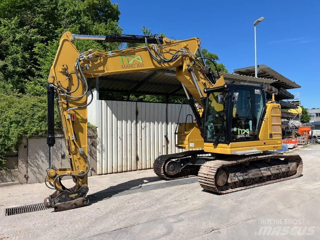 CAT 325 Pelle sur chenilles