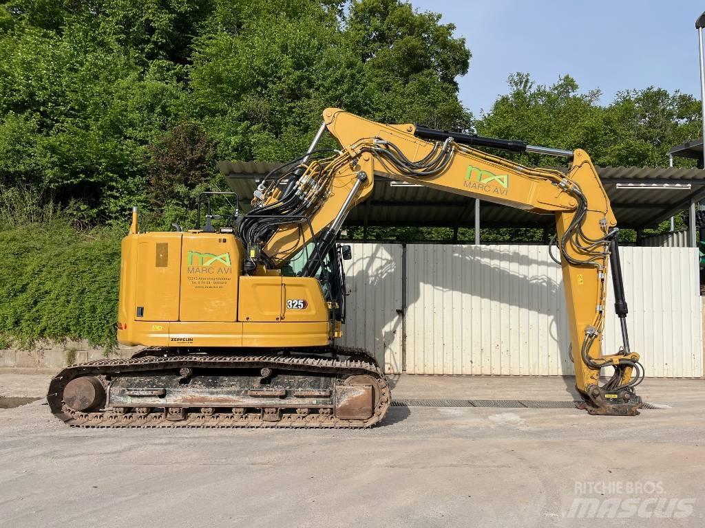 CAT 325 Pelle sur chenilles