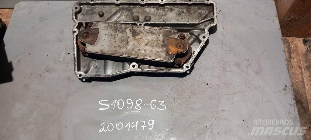 Scania R 440.    2001479 Moteur