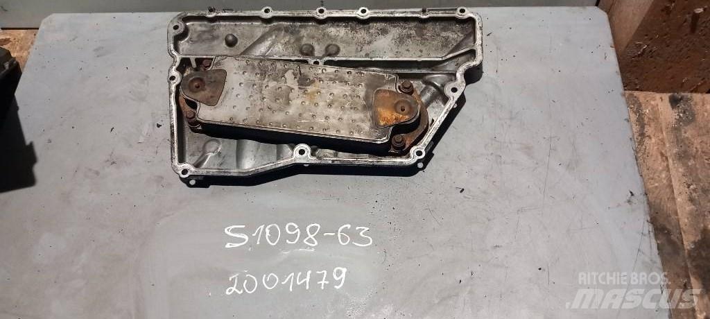 Scania R 440.    2001479 Moteur