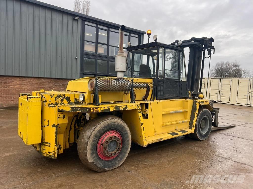 Sisu TD 1712 HS Chariots diesel