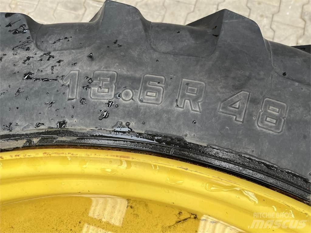 Alliance 13.6R48 Pneus, roues et jantes