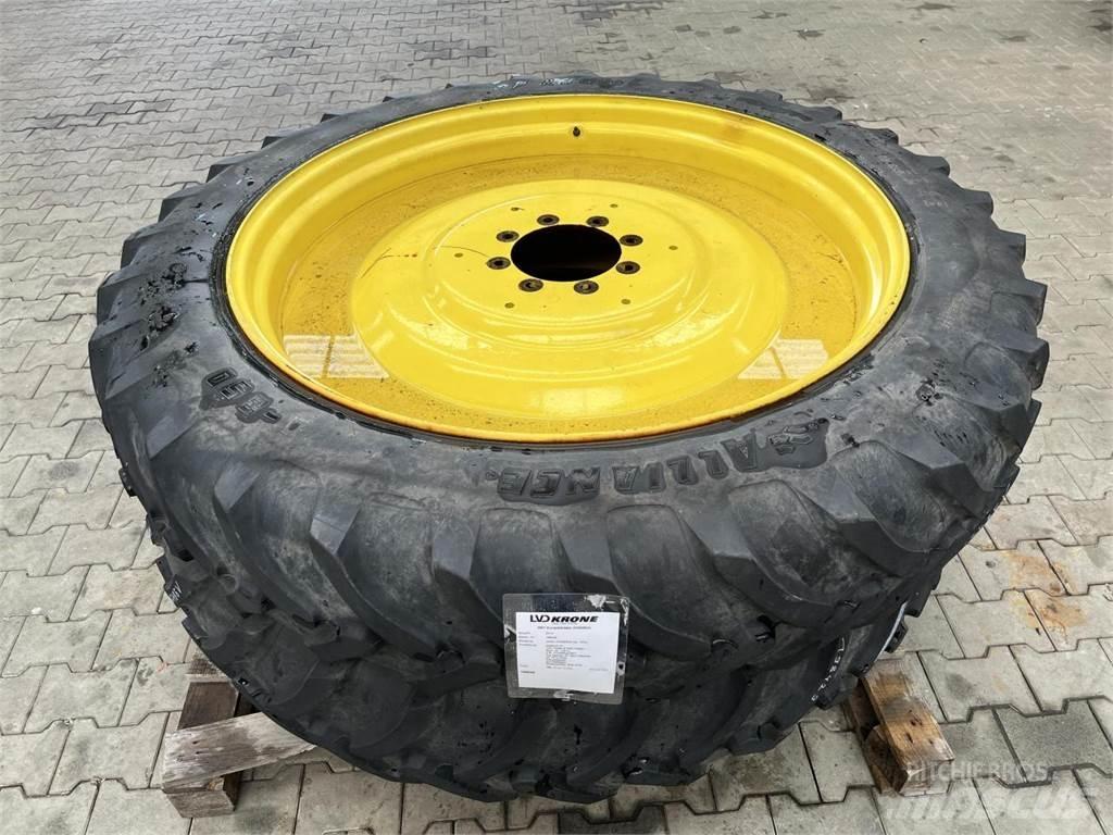 Alliance 13.6R48 Pneus, roues et jantes
