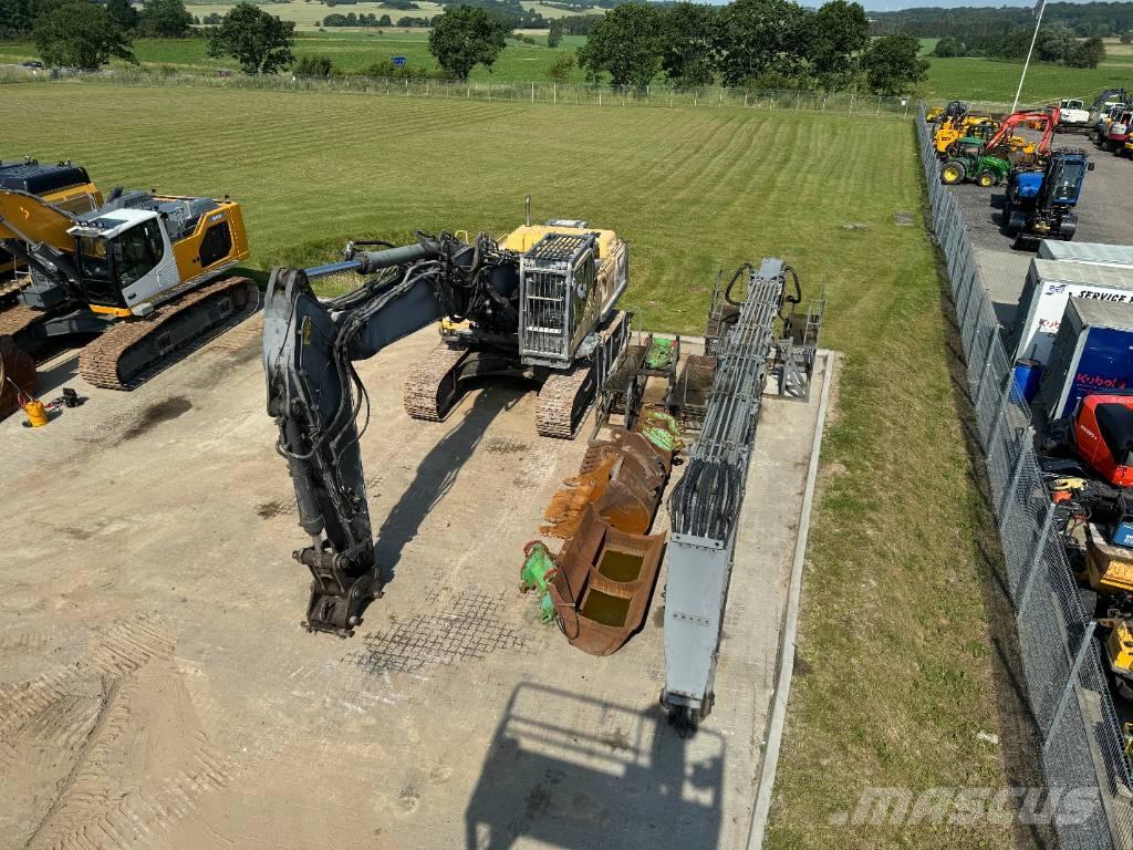 Volvo EC 460CLD UHD Pelle sur chenilles