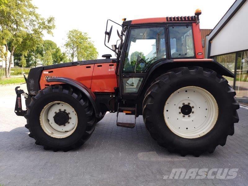 Valtra 8400 Tracteur