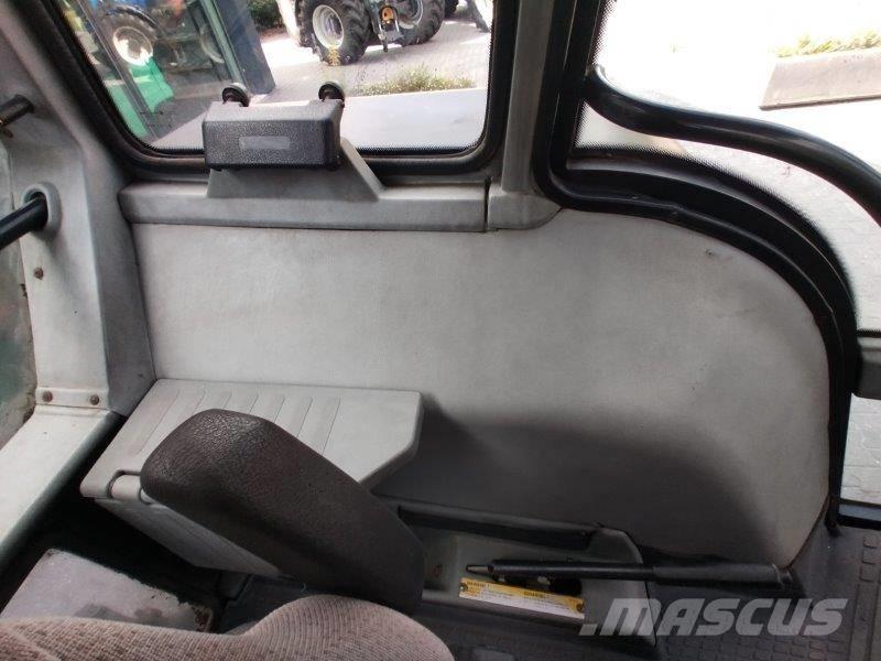 Valtra 8400 Tracteur