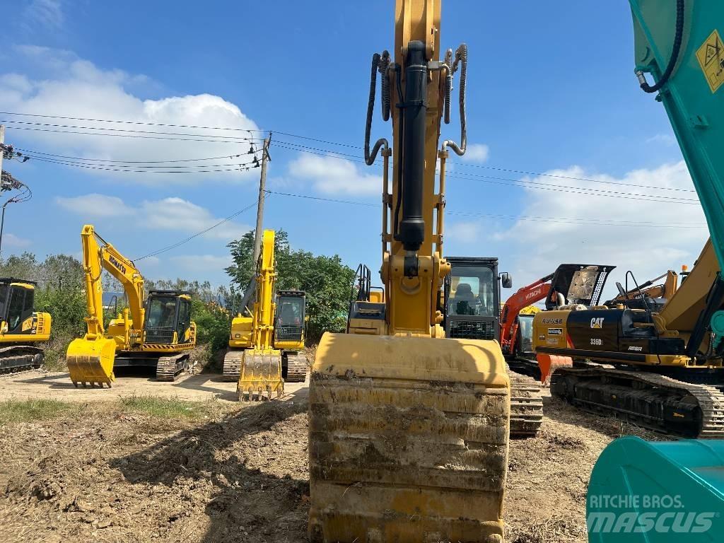 CAT 336 GC Pelle sur chenilles