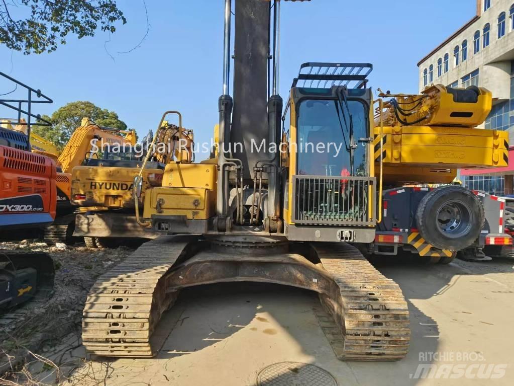Volvo EC240 Pelle sur chenilles