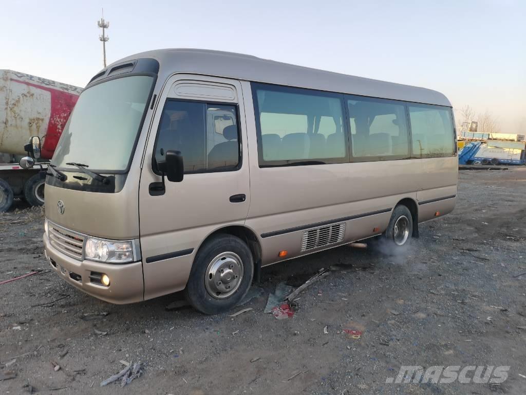 Toyota Coaster Bus Mini-bus