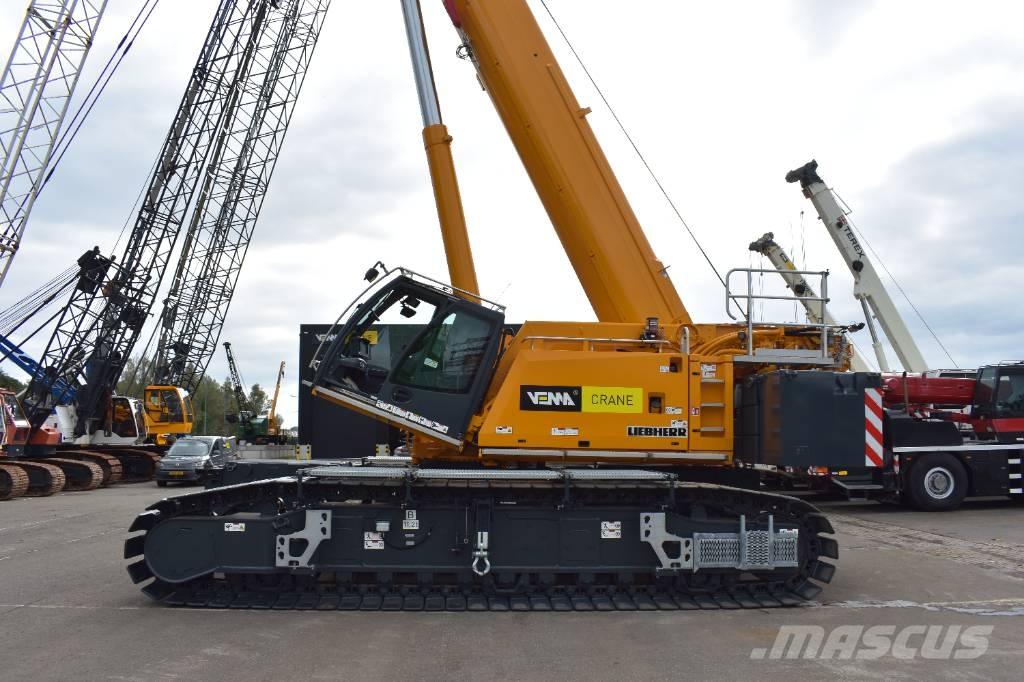 Liebherr LTR1150 Grue sur chenilles
