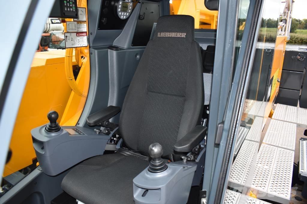 Liebherr LTR1150 Grue sur chenilles