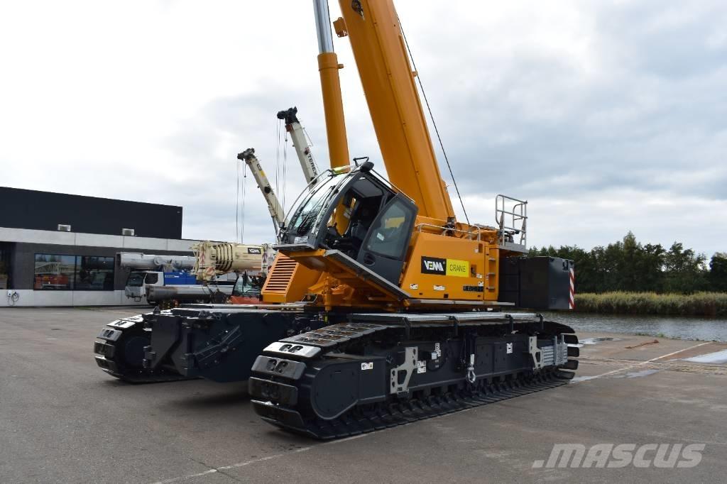 Liebherr LTR1150 Grue sur chenilles