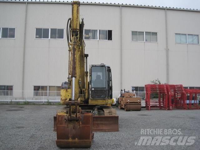 KOMATSU PC138US-2 Pelle sur chenilles