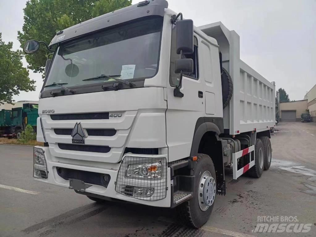 Howo 400 Camion benne