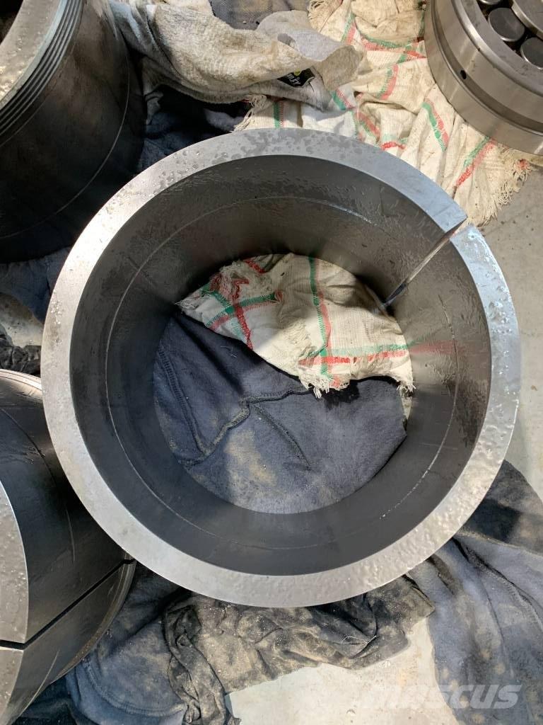  SKF AOH 24156/245 Essieux