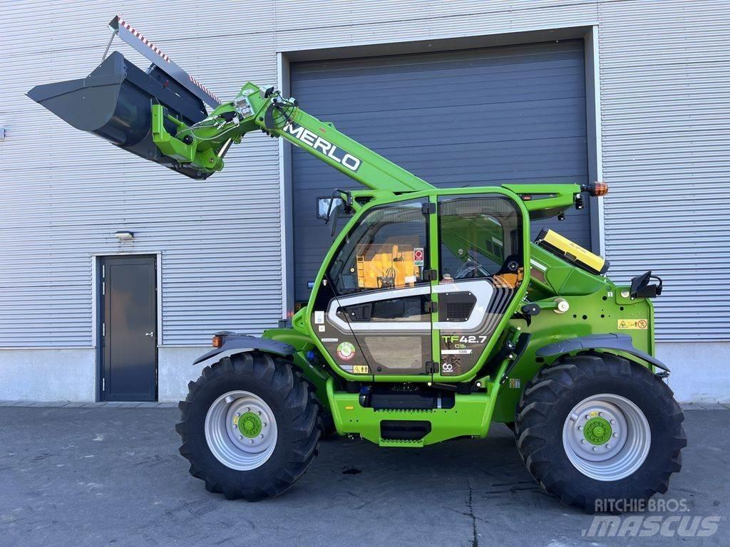 Merlo TF42.7CS-136 Chariot télescopique