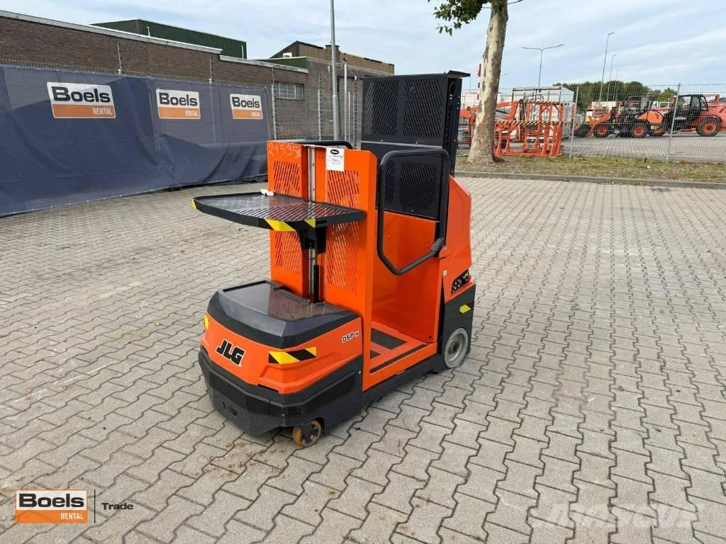JLG DSP-M Préparateur de commande haute levée