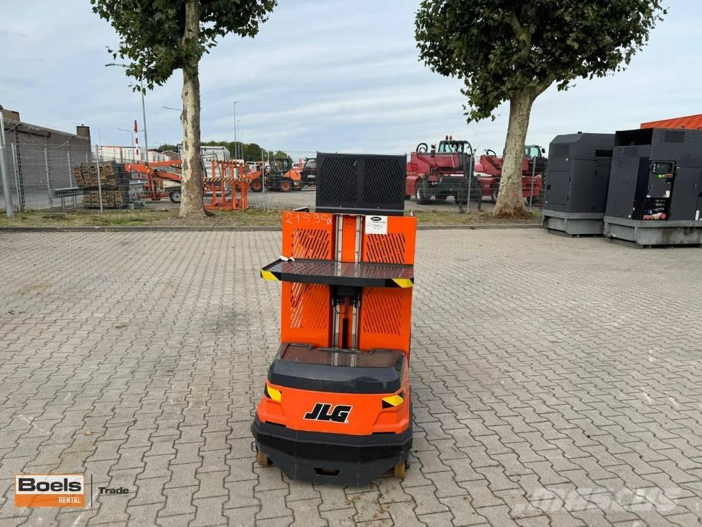 JLG DSP-M Préparateur de commande haute levée