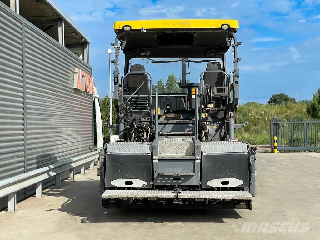 Vögele SUPER 1800-3I Finisseur