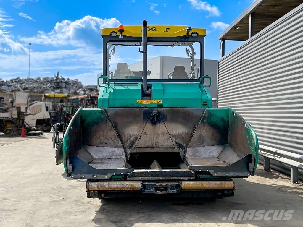 Vögele SUPER 1800-3I Finisseur