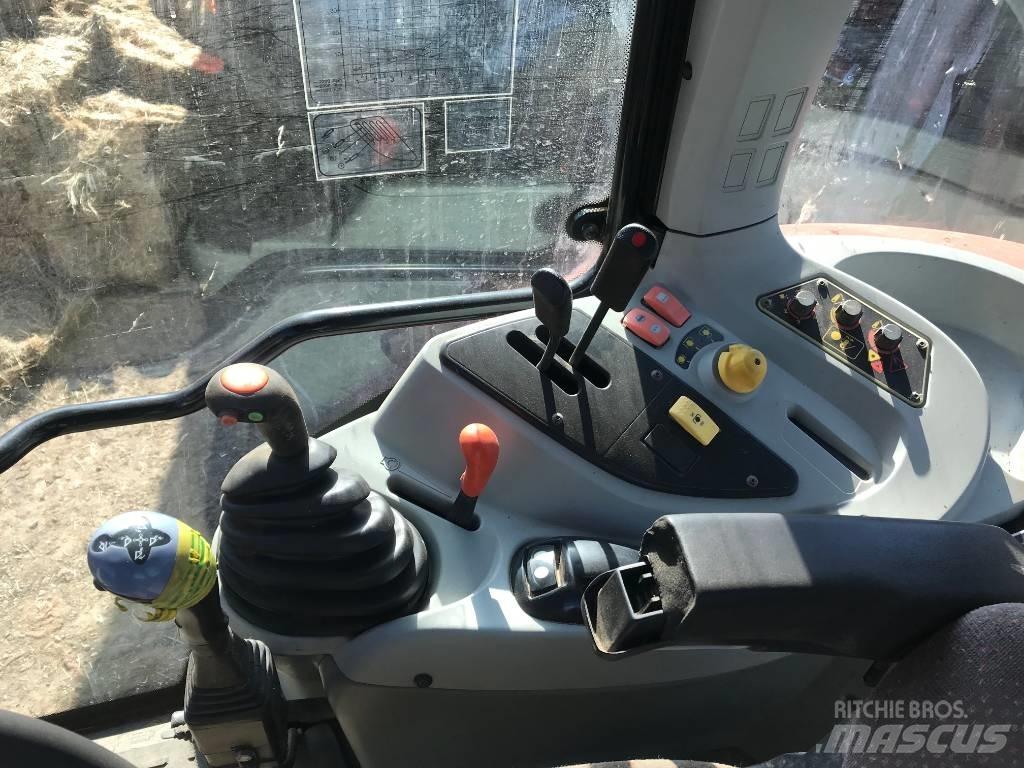 Massey Ferguson 5455 Tracteur