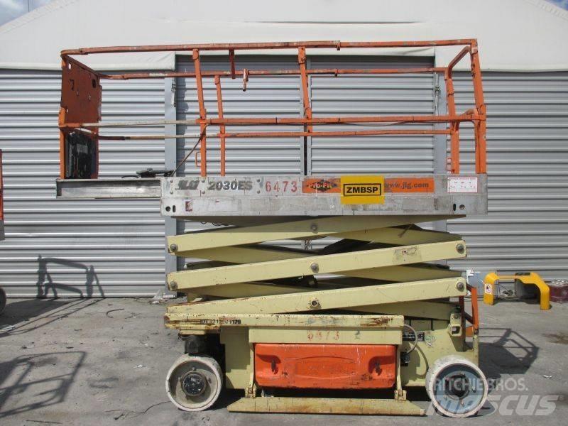 JLG 2030 ES Nacelle ciseaux