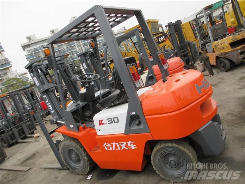 Heli FD 30 Chariots diesel