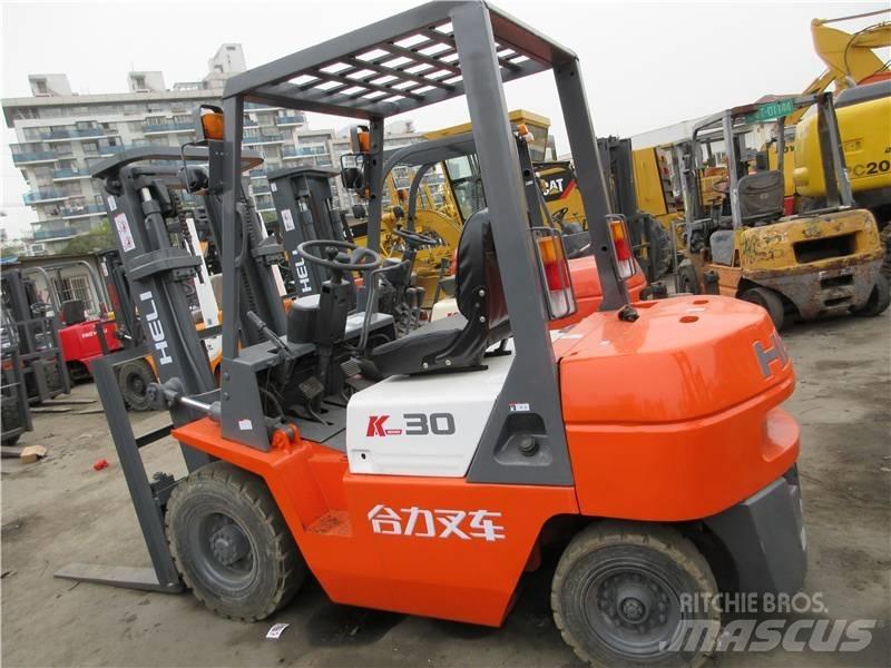 Heli FD 30 Chariots diesel