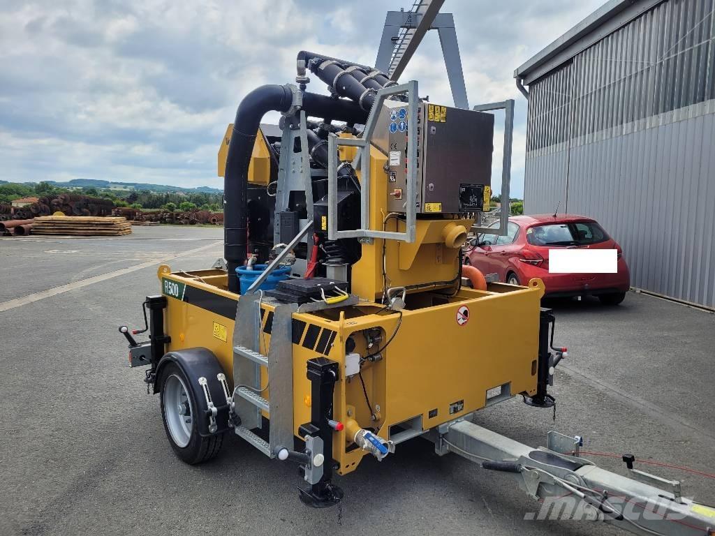 Vermeer R500 Autre équipement de forage