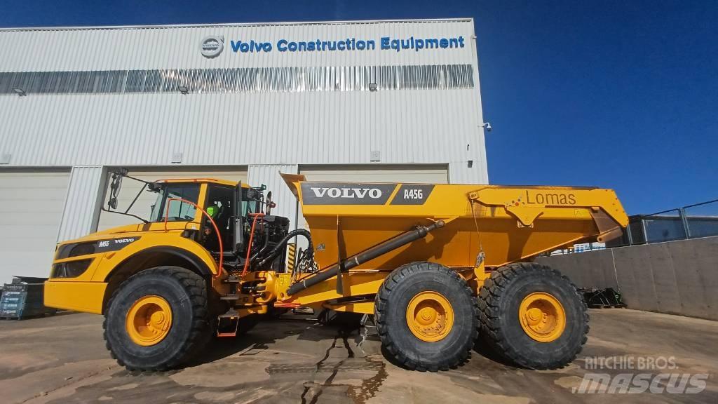 Volvo A 45 G Tombereau articulé