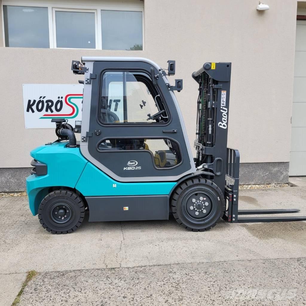 Baoli KBD 25 G1 Chariots diesel