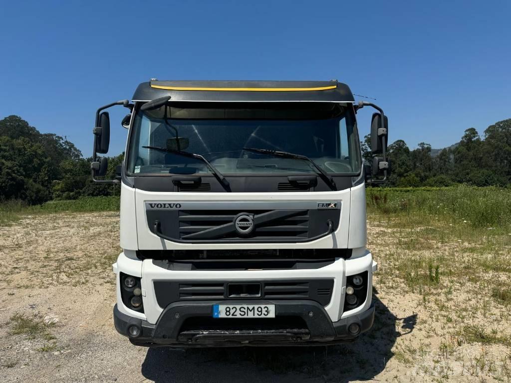 Volvo FMX 450 Tracteur routier