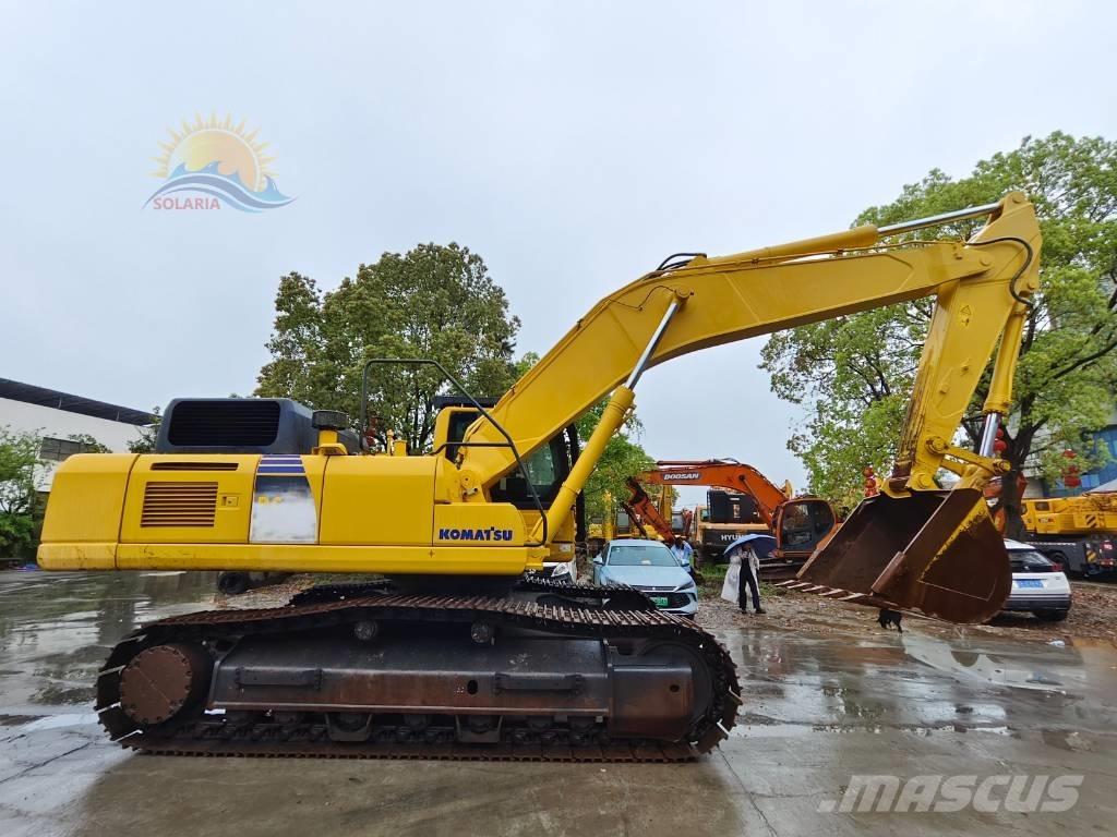 Komatsu PC 400-8 Pelle sur chenilles