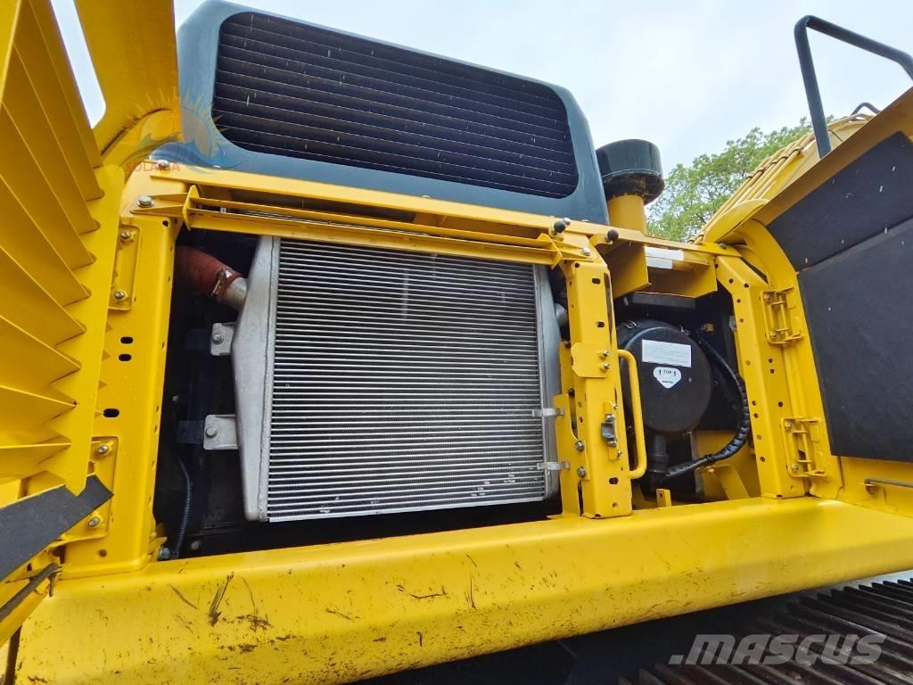 Komatsu PC 400-8 Pelle sur chenilles