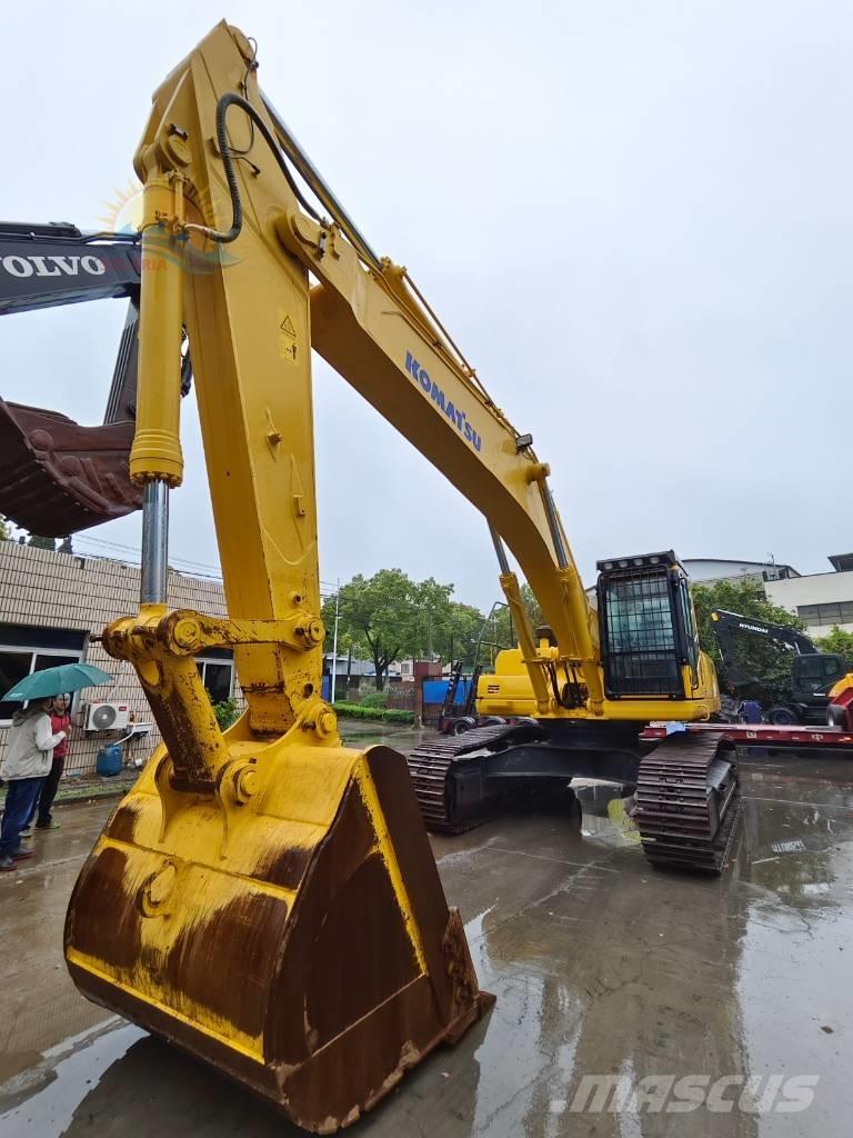 Komatsu PC 400-8 Pelle sur chenilles