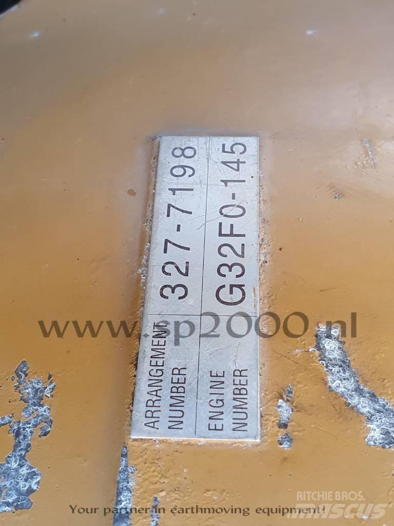 CAT 320 D Pelle sur chenilles