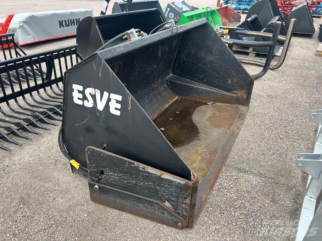 Esve Siipikauha Accessoires chargeur frontal