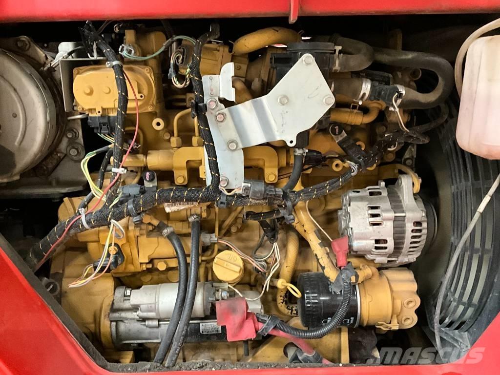 CAT 308 E 2 CR Mini pelle 7t-12t