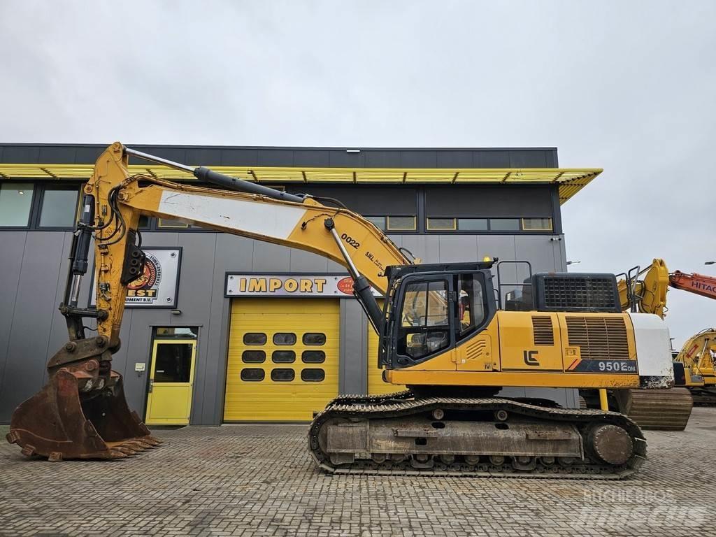 LiuGong CLG950E Pelle sur chenilles