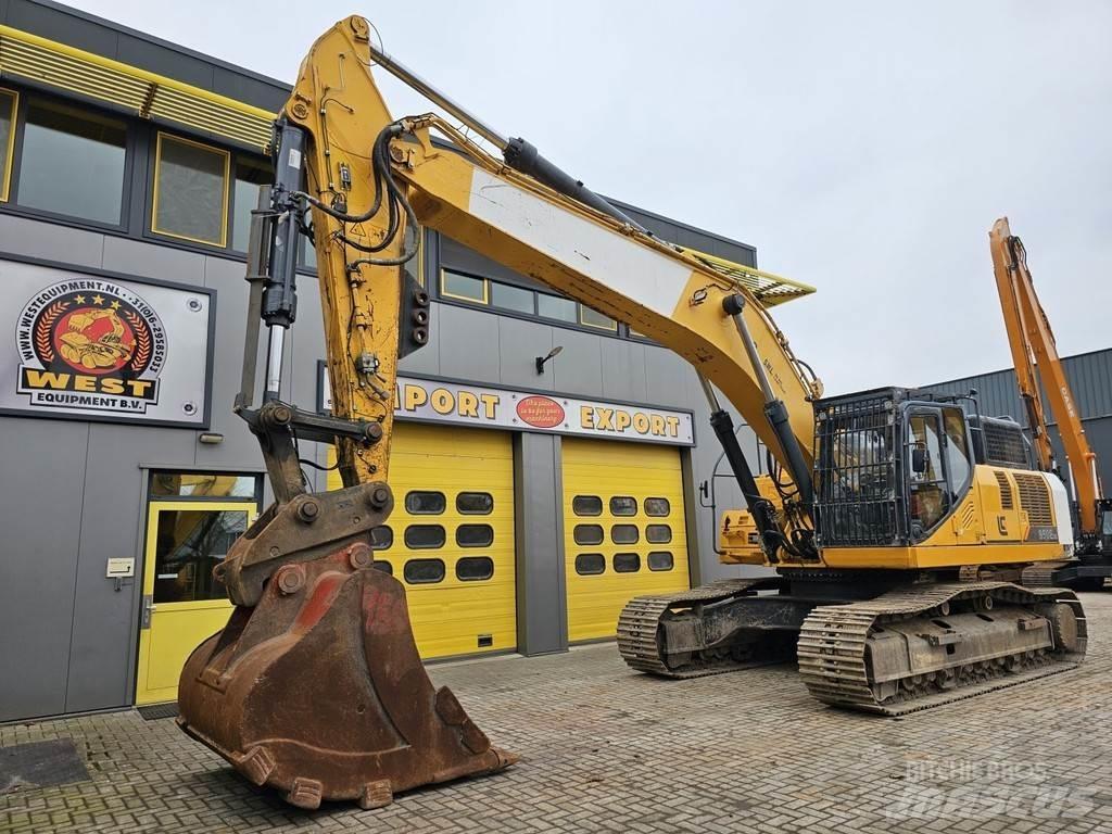 LiuGong CLG950E Pelle sur chenilles