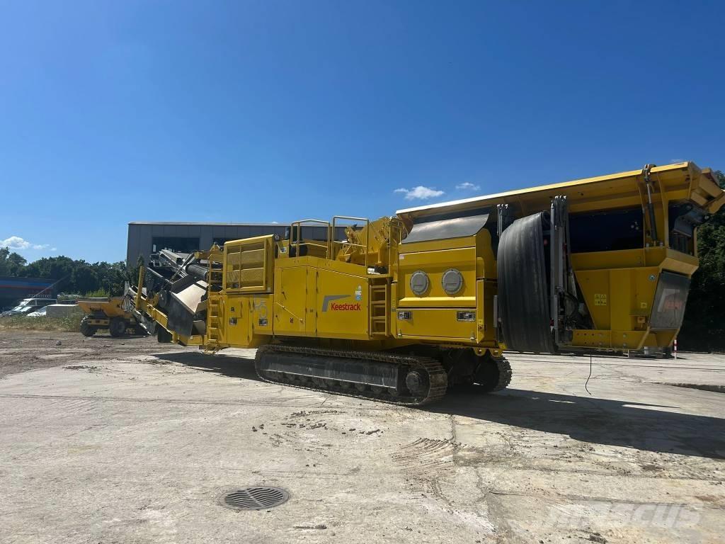 Keestrack R5h Crible