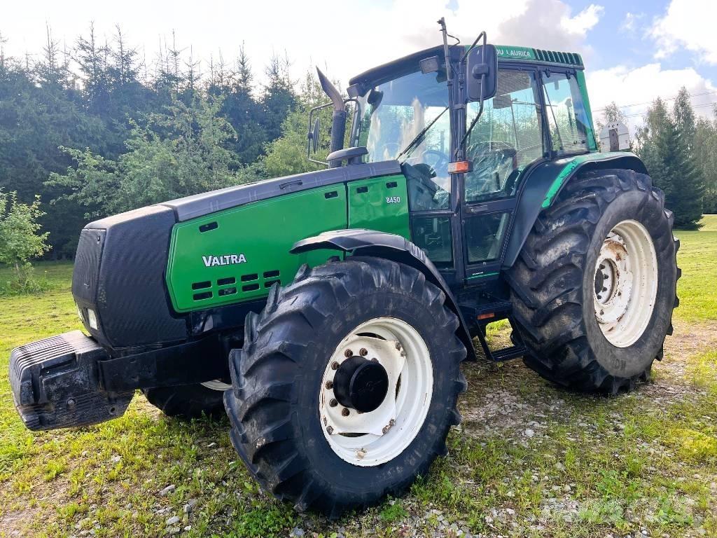 Valtra 8450 Tracteur