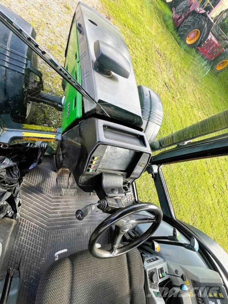 Valtra 8450 Tracteur