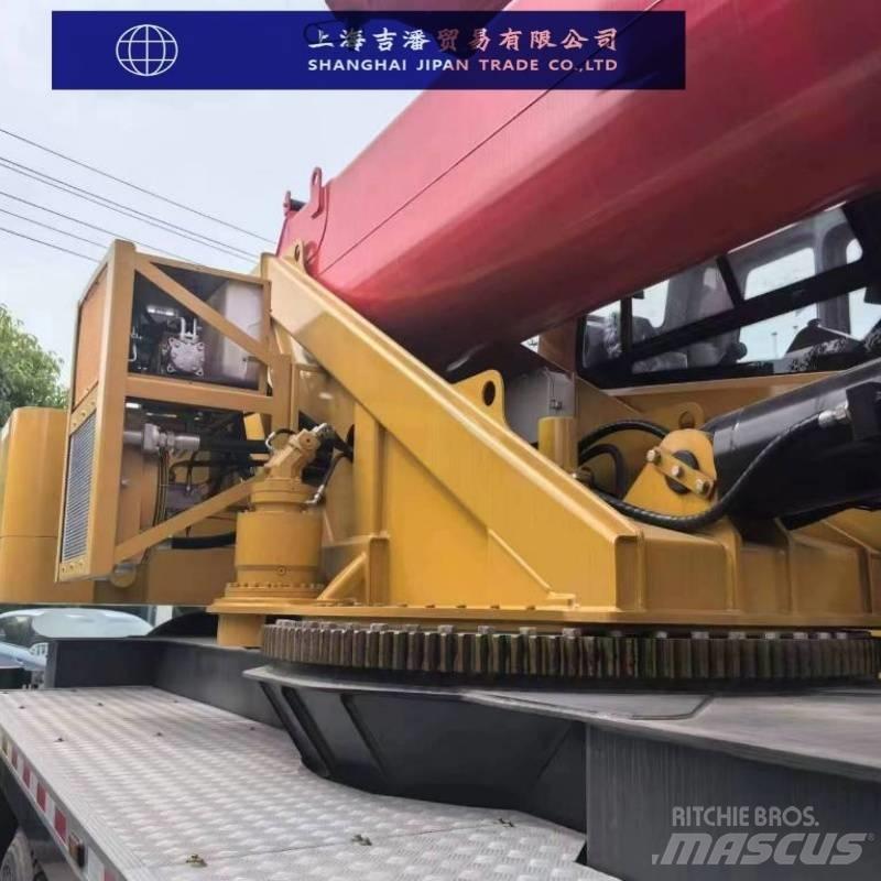 Sany STC500E Grues tout terrain