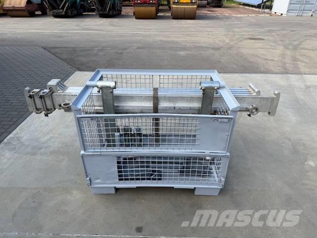 Vögele -3 Finisseur