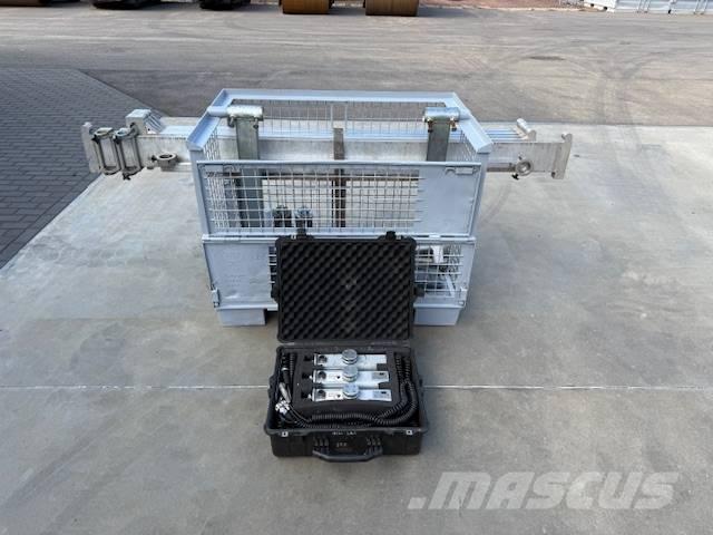 Vögele -3 Finisseur