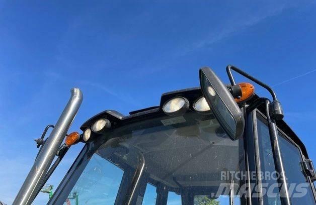 JCB 3 CX Tractopelle